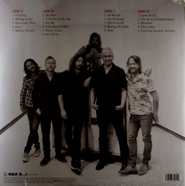 essential Foo Fighters